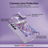 Designed for Samsung Galaxy S24 Ultra Case, with Slide Camera Cover & Screen Protector, Fade-Proof Chic Pattern, Shockproof Protective, Slim Thin ...