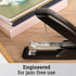 Swingline Standard Stapler, 20 Sheet Capacity, Eco Version, Jam Free, 2 Pack, Black (54501)...