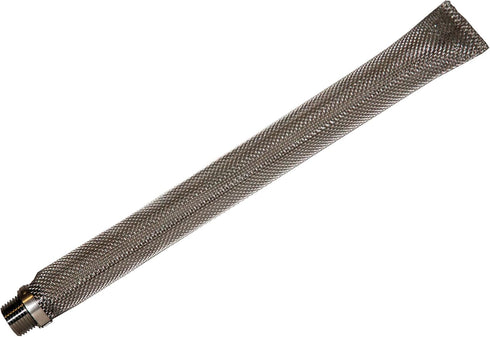 HomeBrewStuff Stainless Steel Bazooka Screen for Brew Kettle or Mash Tun...