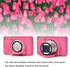 MUZIRI KINOKOO Camera Case for Canon PowerShot SX740 SX730 HS Camera - Soft Silicone Bag for Canon SX730 SX740 HS Camera with Removeable Lens Cove...
