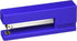 Precision Jam-Free Full Strip Non-Skid Stapler, Blue...
