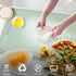 Silicone Baking Mat 24" x 16", Extra Thick Dough Rolling Mat with Measurements and Edge Heightening, Non-stick Food Grade Silicone Pastry Mat for ...