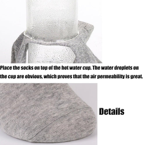 10 Pairs Ankle Socks No Show Sock Low-Cut Athletic Men Women Cotton Socks...