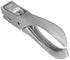 EK Tools Heavy Duty Paper Punch, Vertical Slot, Gray...