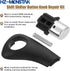 54132-SDA-A81 Shifter Shift Button Knob Repair Kit 54141-SDA-A81 Shift Knob Side Plate Shift Shifter Button Knob Repair Kit with Spring Compatible...