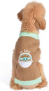 STAR WARS for Pets The MANDALORIAN Dog Sweater, Medium (M) | The MANDALORIAN & GROGU Sweater for Dogs | STAR WARS Pet Apparel, STAR WARS Sweater f...