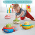 Animal Car Toddler Toys,Press and Go Toy Cars for Toddlers 1-3,1 Year Old Boy Birthday Gift,Space Theme Infant Car Toys for 1 Year Old Boy and Gir...