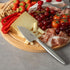 BOSKA Stainless Steel Cheese 3 Knife Set - Copenhagen For All Types of Cheese - Multi-Functional Cheese Slicer - Handheld Slicer - Silver Non-Stic...