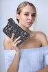 Deanfun Small Makeup Case - Cute and Waterproof Cosmetic Bag for Women(Happy Halloween D5-52254)...