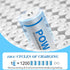 Rechargeable AA Batteries 12 Pack, 1.2V 1300mAh Ni-MH Double AA Battery, Low Self Discharge Pre-Charge, Household Devices and Outdoor Solar Lights...