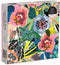 Galison Kitty McCall Lost in The Garden 500 Piece Puzzle from Galison - 20" x 20" Jigsaw Puzzle, Bright Botanical Artwork, Fun and Challenging Act...