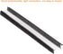 MECCANIXITY Standard Tagging Fasteners Plastic Regular for Garment Price Tag Label Tagging Barbs Black 0.39 Inch/10mm Pack of 1000...