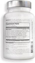 Amen Probiotics Supplement, SBO Probiotic and Organic Prebiotics, 50 Billion CFUs, Shelf Stable, No Refrigeration Required, Flora Daily Probiotic ...