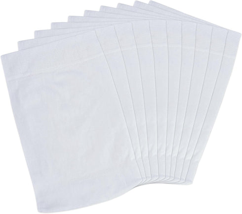 10pcs Pool Skimmer Socks, Pool Filter Socks for Skimmer Basket, Ideal Sock/Net/Saver to Protect Your Inground or Above Ground Pool - Filters Debri...