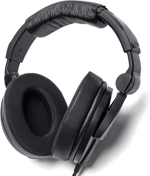 HD280 Pro Cooling Gel Replacement Pads - Compatible with Sennheiser HD280 Series HD280-Pro HD281 HMD280 HMD281 - Ice Cloth Cover & Infused Memory ...