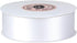 VATIN 1-1/2" Wide Double Faced Polyester Satin Ribbon - 50 Yard (White), Perfect for Wedding, Gift Wrapping, Bow Making & Other Projects...
