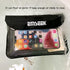 Waterproof Waist Pouch Dry Belt Bag Fanny Pack Keep Your Key Fob Wallet Kindle Phone Dry Perfect For Swim Surf Snorkel(Black)...