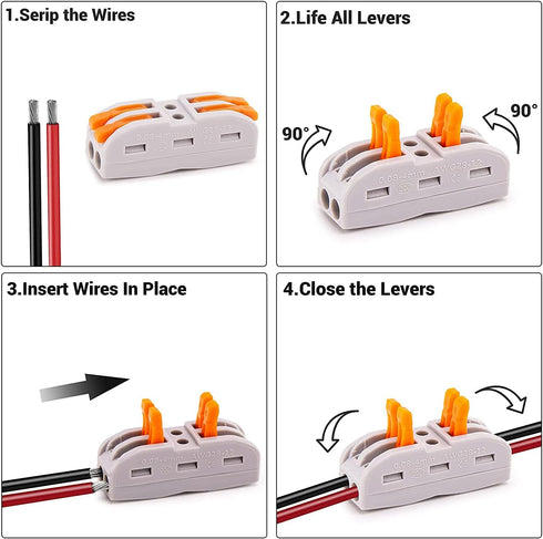 Ecarke for Power Wheels Adaptor for Ryobi 18V One+ P108 P107 P102 Battery Dock Power Connector RC Toy & Car,e-Bike 12 Gauge Robotics ?with Wire Te...