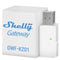Shelly BLU Gateway | Bluetooth WiFi Gateway in a USB-A dongle | Home Automation | Compatible with Alexa & Google Home | iOS Android App | WiFi Ran...