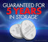 ACDelco 3V Lithium Coin Cell & Watch, Electronics Button Batteries, 6 Count...