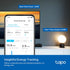 TP-Link Tapo Wi-Fi Smart Plug, ???????????? ????????????????????, Compatible with Alexa & Google Home & Samsung SmartThings, Timer, 15A/1800W Max,...