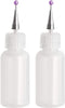 Crafters Companion Glue Applicators-, 14ml Bottle, Clear 2 Count (Pack of 1)...