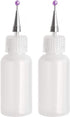 Crafters Companion Glue Applicators-, 14ml Bottle, Clear 2 Count (Pack of 1)...