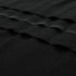 Denifiter 22 Pockets Waxed Canvas Roll-up Pencil Bag, Heavy Duty Portable Watercolor Oil Brush Canvas Pouch (Black)...