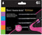 Spectrum Noir SN-Glitter Marker Lights-6pc Set, pkg of 6, Neon Lights...
