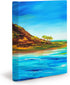 Tosnail 24 Pieces 3" x 3" Mini Canvas Panels Mini Stretched Canvas Small Canvas Boards Square Canvas for Painting, Craft...
