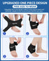 Ankle Ice Pack Wrap for Swelling Foot Pain Relief - Ankle Cold Pack Wrap Hot Cold Therapy Ankle Ice Wrap for Sprains, Achilles, Tendonitis...