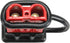 Extreme Max 5600.3102.2 Quick Connect Battery Plug for ATV/UTV Winches - 2-Pack,Red...