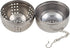 Metal Cool Japanese Tea Infuser - Pack of 2 - Large Stainless Steel Loose Tea Steeper for Kettle - Chinese Tea Cage Balls Dishwasher Safe...