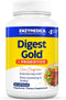Enzymedica Digest Gold + Probiotics, 2-in-1 Formula for Gut Health, Digestive Enzymes & 1.5 Billion Active Probiotic Cultures, 45 Count (FFP)...