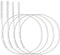 4 Pcs Extra Long Cleaning Brush for Straw Tube Pipe Hose Bottle Refrigerator Drain, 1m/39in...