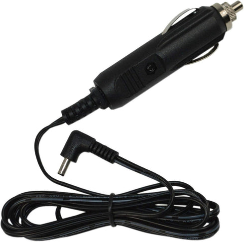 HQRP Car Charger Compatible with VXI Blue Parrott 203664 052030 502030 BlueParrott B250-XT, B250-XT+ Wireless Headset, Roadwarrior, Blue-Parrot PL...