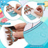 12PCS Summer Mouse Cruise Door Magnets Stickers Fridge Refrigerator,Cute Ice Cream Magnet Car Door Fridge Magnet Sticker Whiteboards for Holiday K...