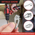 Belt Clips for Milwaukee, 2pcs 42-70-0490 Drill Tool Clips Hook Kit with Screws Fit for Milwaukee Hex Screwdrive, Drill Driver, 12 Volt Power Tool...