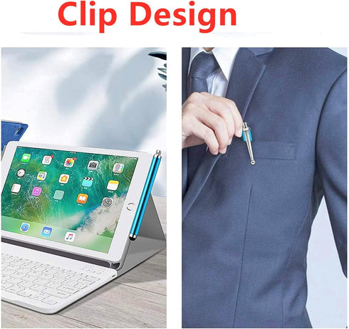 SP3115AK 3 Pack Stylus Pens for Touch Screens iPad iPhone Tablets Samsung Galaxy All Universal Touch Screen Devices......