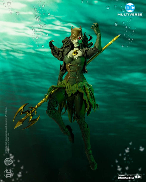 McFarlane Toys DC Multiverse Batman: Earth -1 (The Drowned) 7" Action Figure...