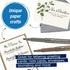 Faber-Castell Calligraphy Pitt Artist Pen Set - 6 Subtle Toned Calligraphy Pens...