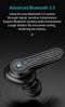 True Wireless Earbuds, 2024 Bluetooth Headphones 5.3 Earbuds, Waterproof Touch Control Ear Buds in-Ear Built-in Mic, with LED Power Display, IP7 W...