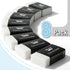 Mr. Pen- Pencil Eraser, 8 Pack, White Erasers, Erasers for Artists, Artist Eraser, Drawing Erasers for Sketching, Large Eraser, Pencil Erasers, Ar...