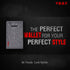 RFID Minimalist Slim Wallet for Men and Women, Holds Up to 12 Cards, Cash, Key Thin and Lightweight Credit Card Holder, Grey Ballistic Nylon...
