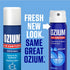 Ozium 3.5 Oz. Air Sanitizer & Odor Eliminator for Homes, Cars, Offices and More, Original Scent,(Pack of 2), clear...