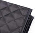AOZBZ Coffee Maker Cover - Waterproof Cotton Cloth Coffee Maker Dust Cover Washable Foldable Kitchen Appliance Covers with 2 Storage Bags (Black)...