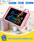 TEKFUN Kids Toys for 3+ Years Old Boys Girls Toddler, 8.5inch LCD Writing Tablet Erasable Drawing Tablet Writing Pads, Kids Travel Learning Toys B...