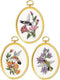 Janlynn 004-0864 Hummingbirds Embroidery Kit, Multi-Colored...