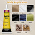 Clear Fabric Glue for Clothing Permanent - 2Packs Washable Cloth Glue for Fabric...