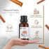 HBNO Organic Cinnamon Bark Essential Oil | 1 Oz (30 ml)...